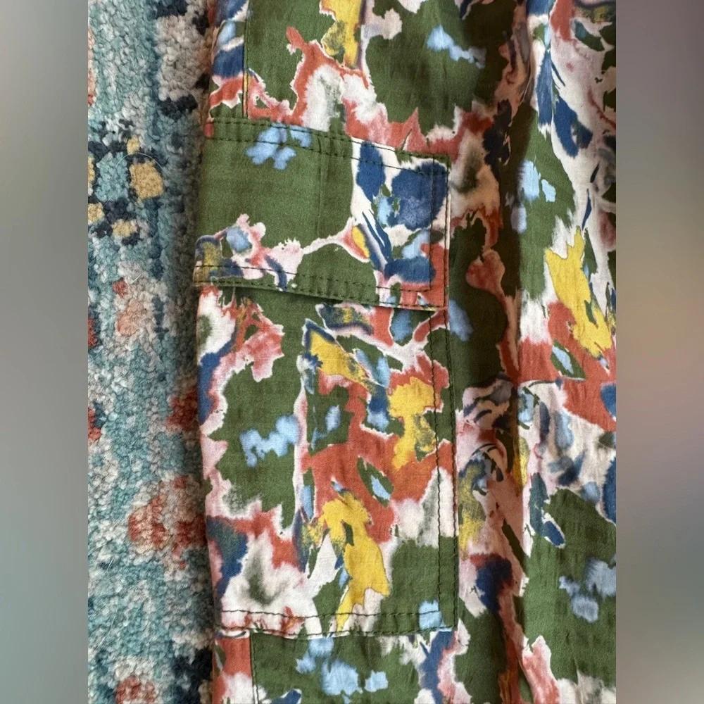 NWT Tanya Taylor Floral Palmer Pants
Size 2 - Picture 5 of 10